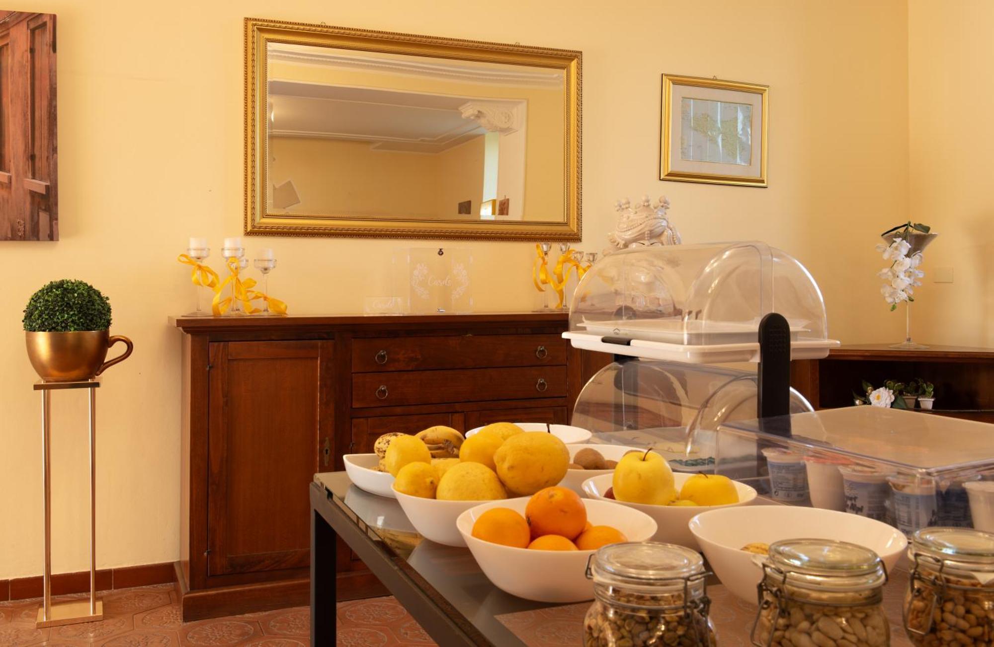 Isola Charm B&B - A Historic Villa Near Punta Del Pero Beach Syracuse Exterior photo
